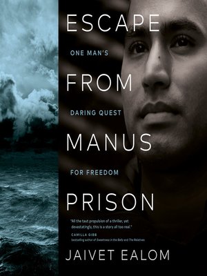 Escape from Manus Prison - Audiobook